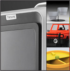 Up Mini 2 by Tiertime to be announced at CES 2016