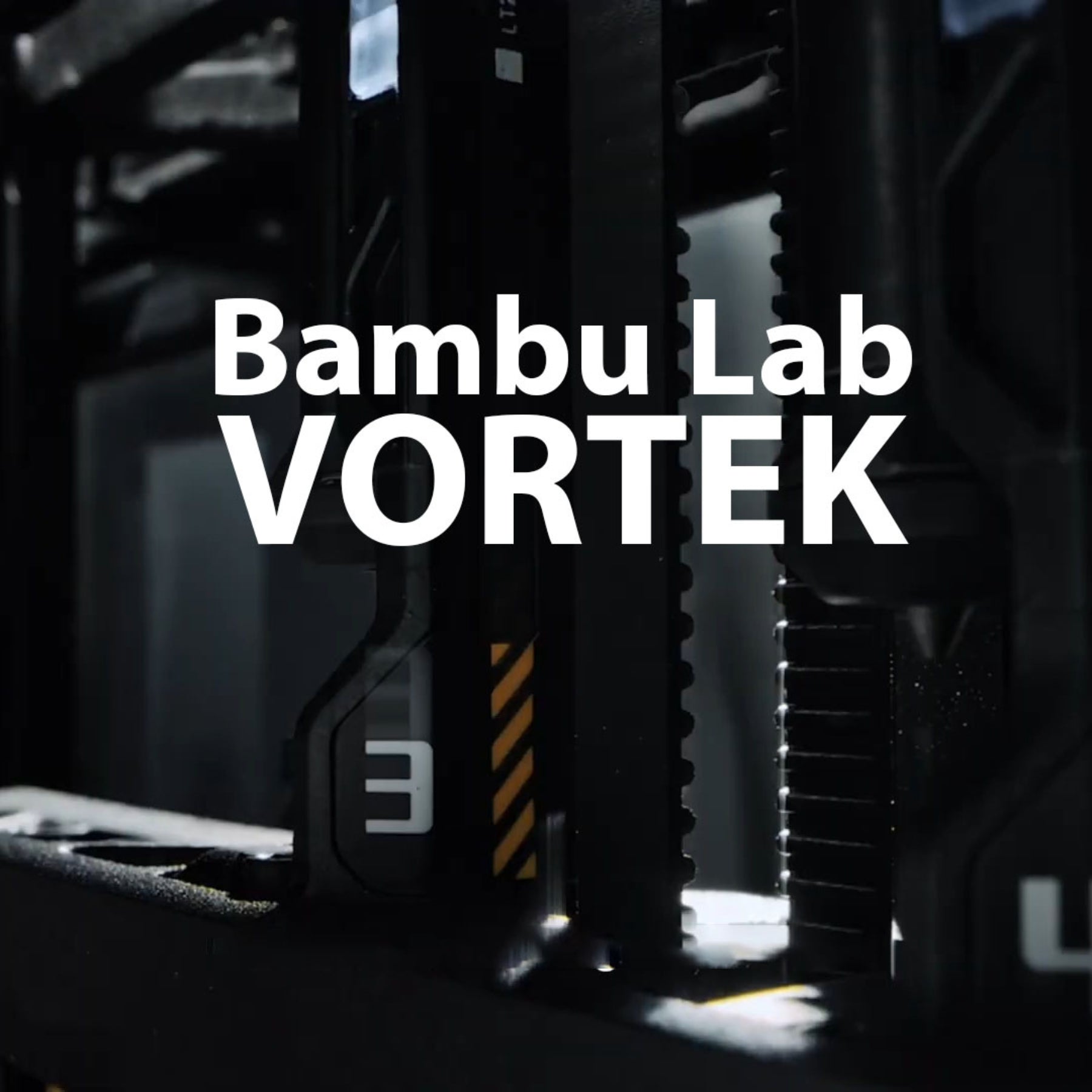 Bambu Lab VORTEK: This May Be the Biggest Disruptor of Multi-material Printing Yet.