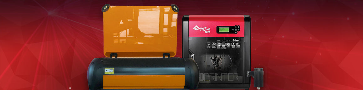 Laser Cutters & Engravers