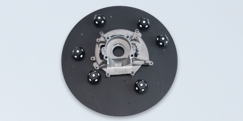 300mm 3d scanning turntable