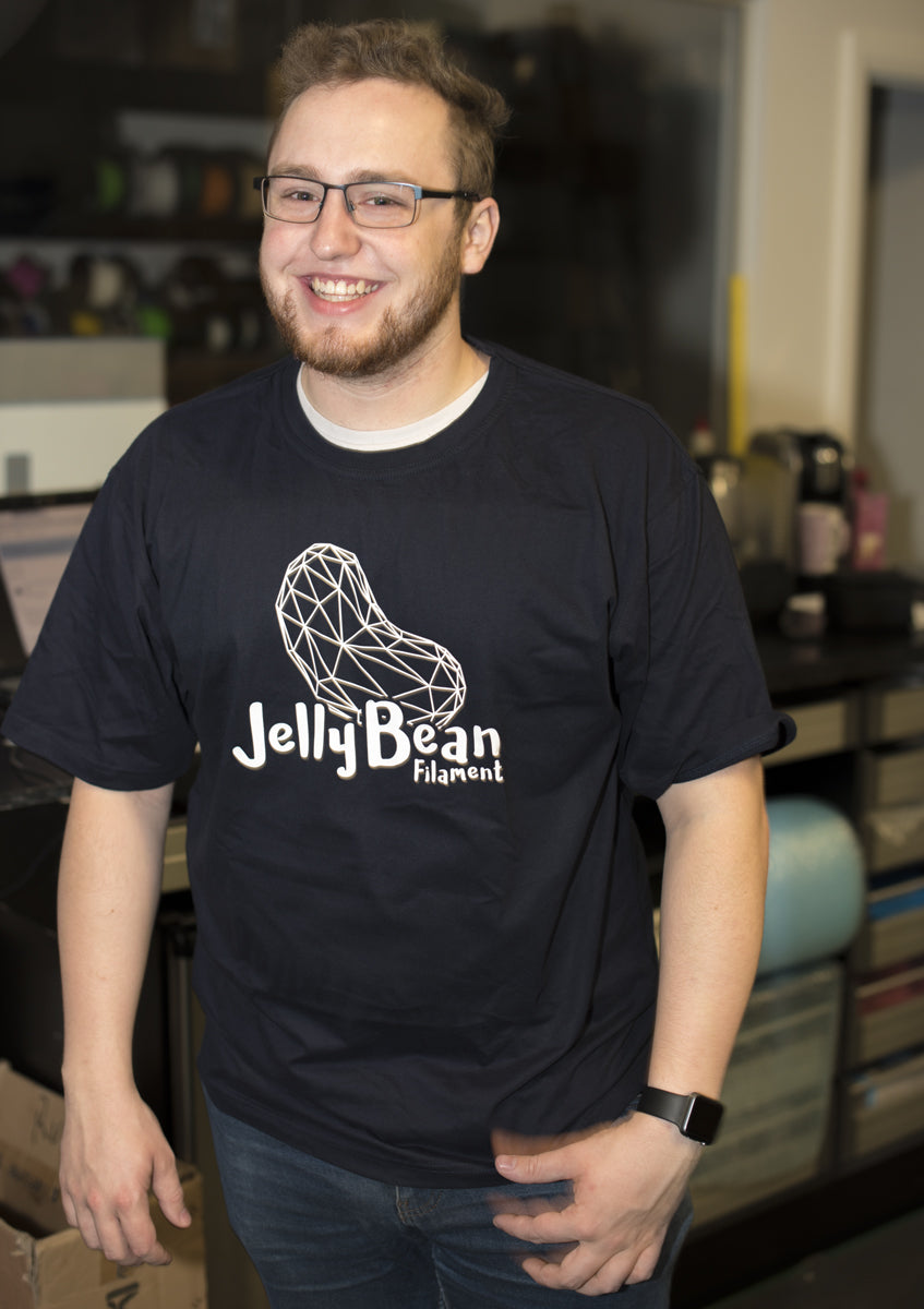 Jelly Bean FIlament T Shirt