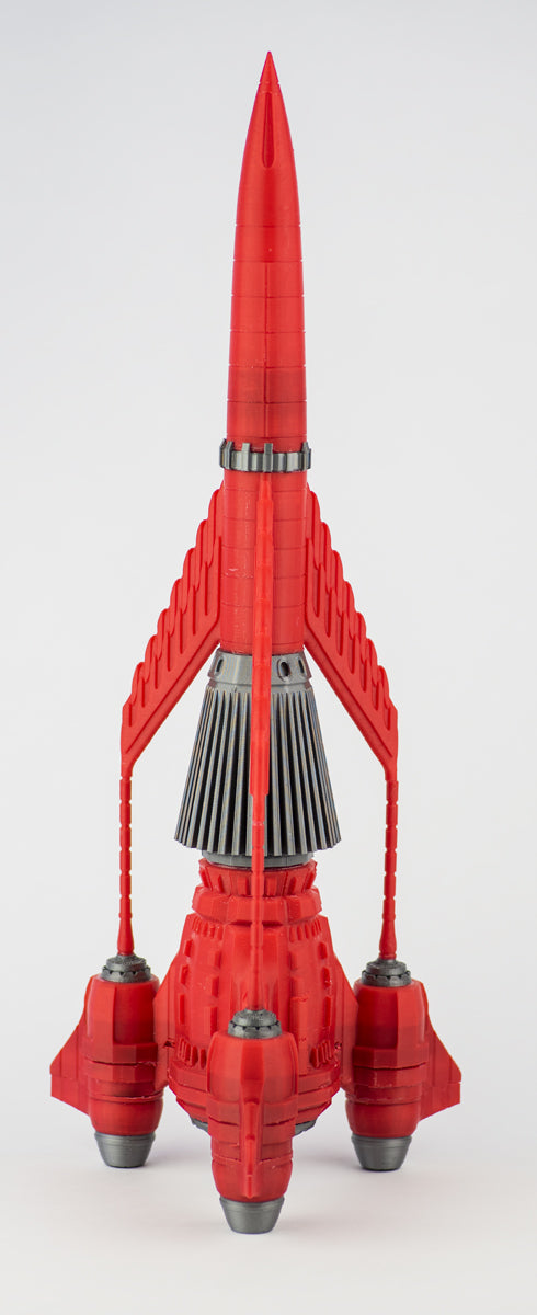 3D Printed Thunderbird