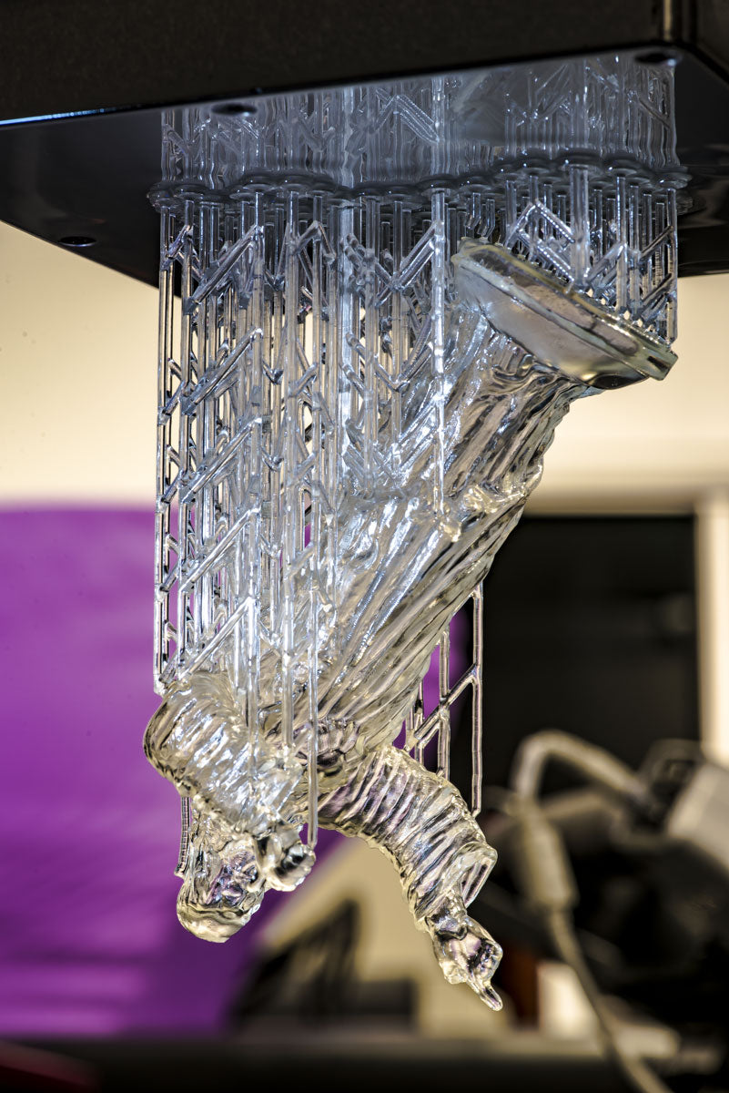 Jesus Noble 1.0 3d print