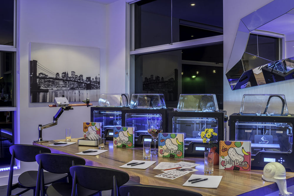 3D Printer Superstore Training Facility