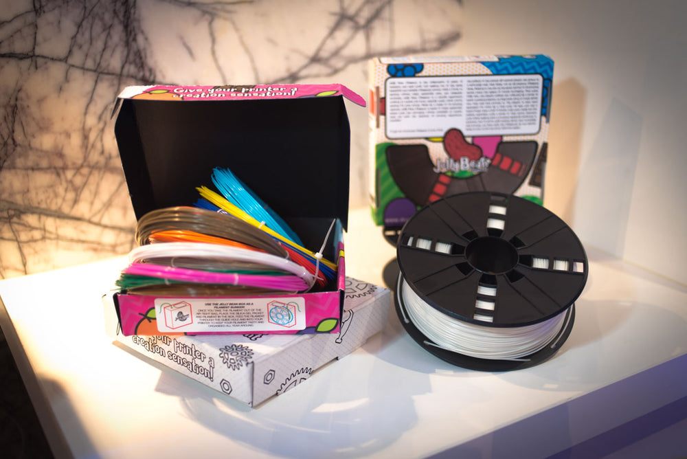 Jelly Bean FIlament Samples