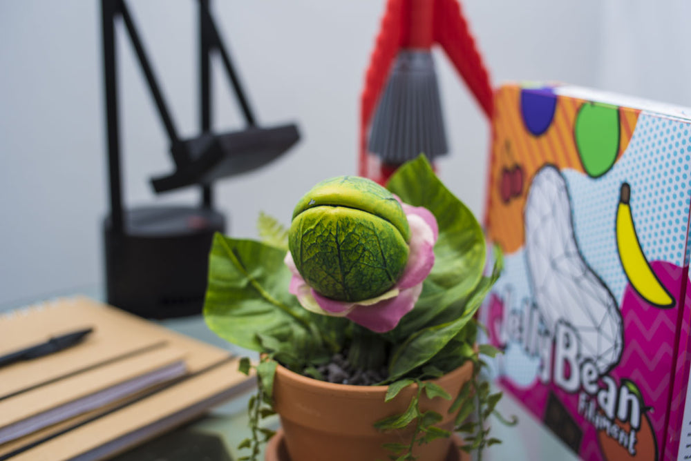 Little Shop of horrors 3d print