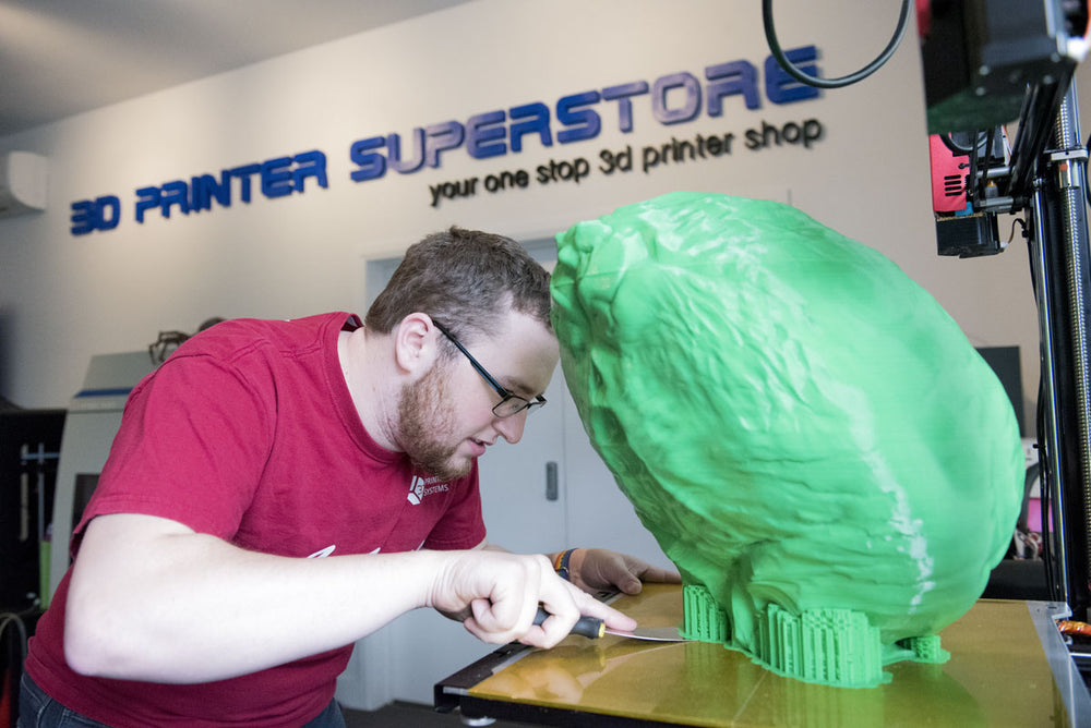 Big arse spider 3d print