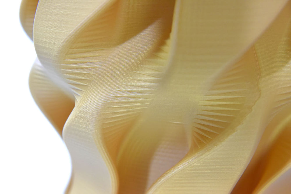 Jelly Bean Gold 3d Prinintg Filament PLA