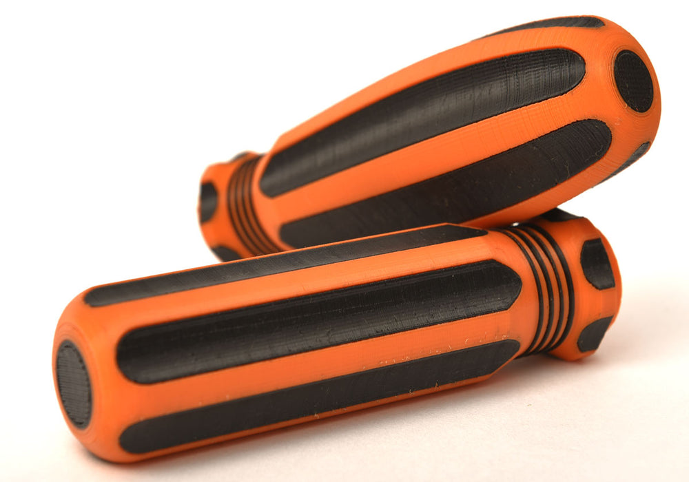 Multimaterial 3D Print sing Formbot Trex 2 plus