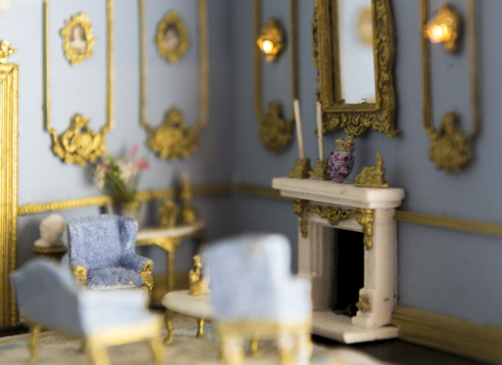 Victorian Architecture 3d printed