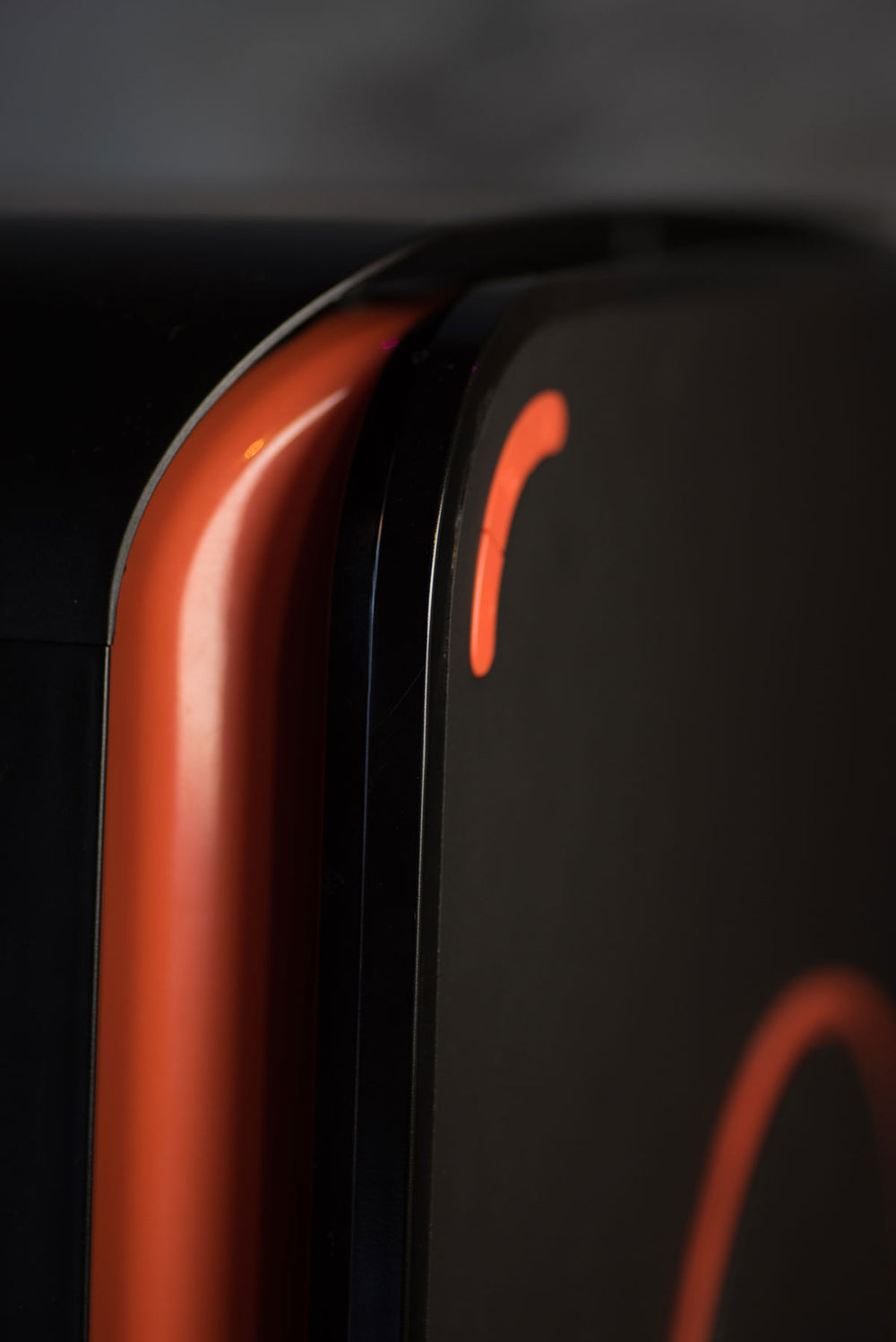 Up Box 3d printer has a button