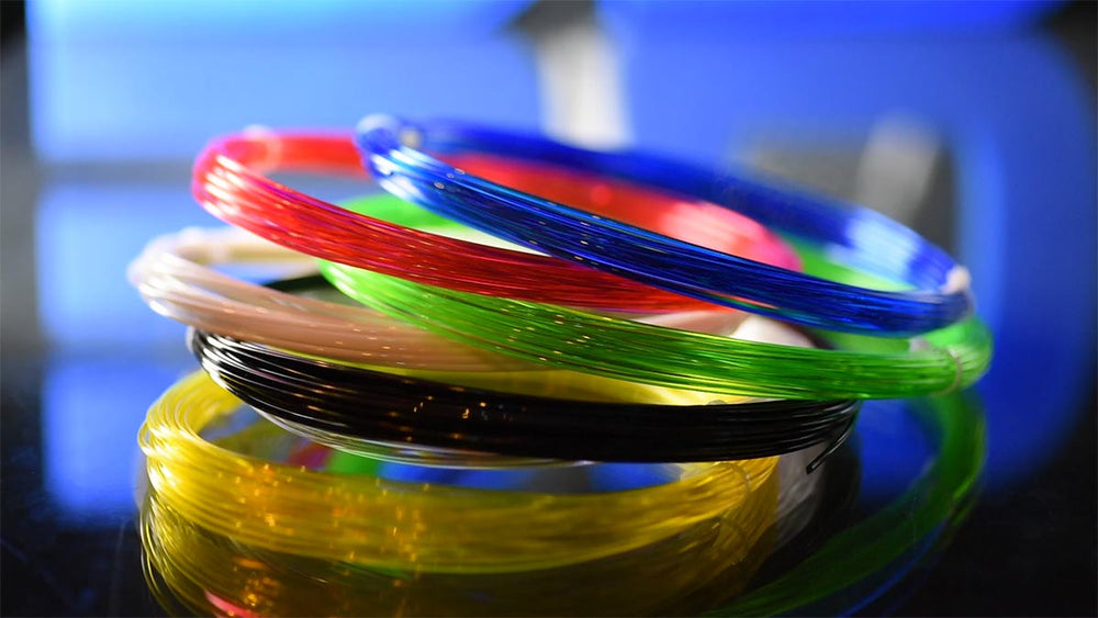 Jelly Bean PETG Filament