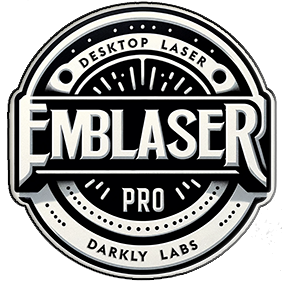 Emblaser Pro - Laser Cutter Darkly Labs