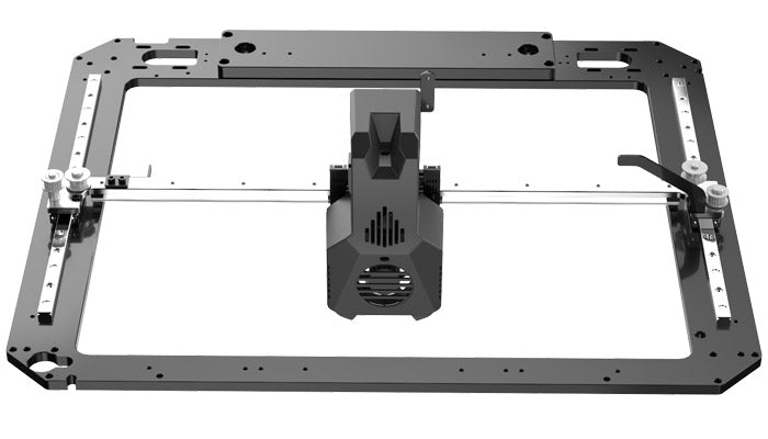 Guider 3 high speed core XY gantry