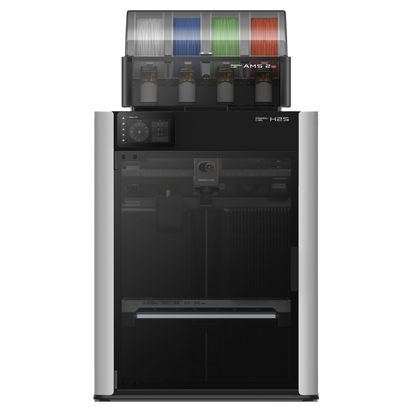 H2S AMS Combo -NEW!