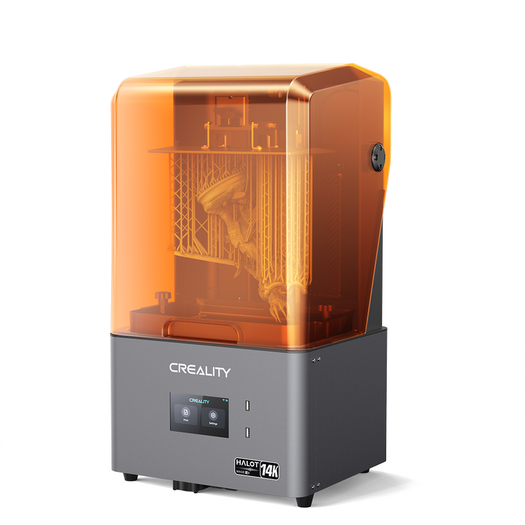 HALOT-MAGE S best 3d resin 3d printer by Creality