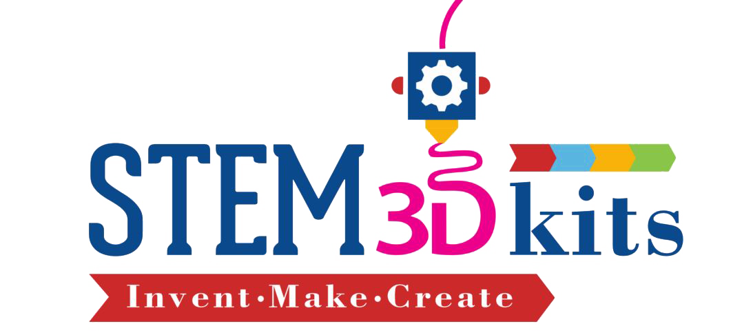 STEM 3D Kits - Invent - Make - Create