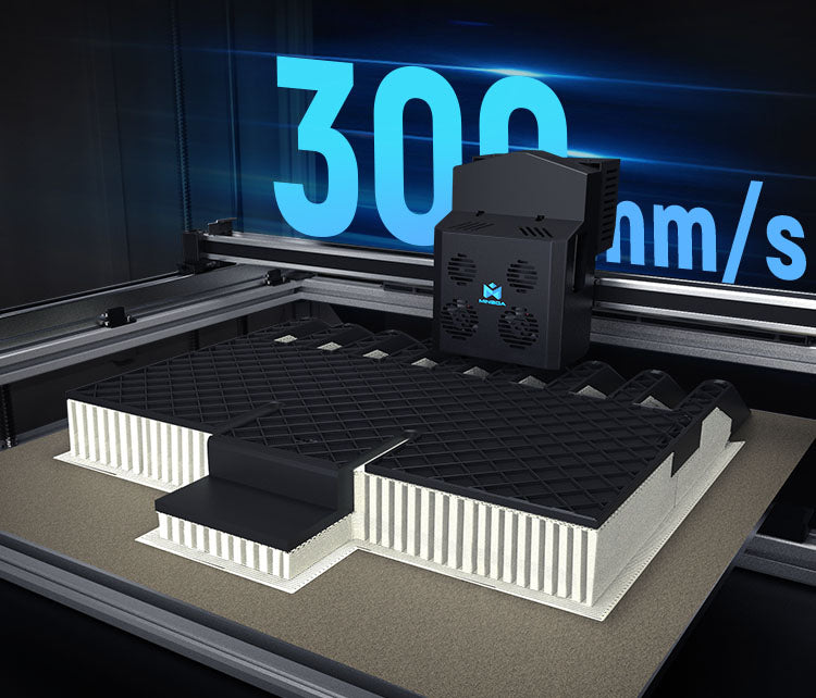 MIngda MD-600D highest speed klipper 3d printer