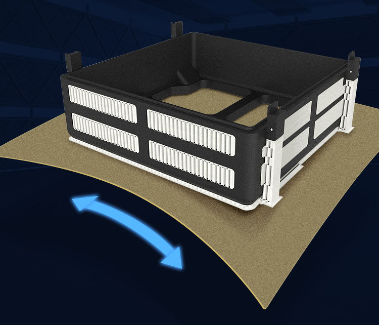 Mingda MD-600D PEI Flexible Print Platform