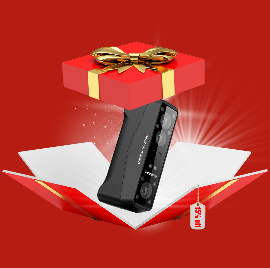 EinStar Rockit Boxing Day Sale 15% Off