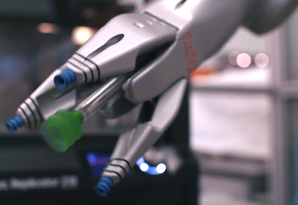 the MakerBot robots are coming