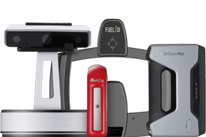 3D Scanners for Sale