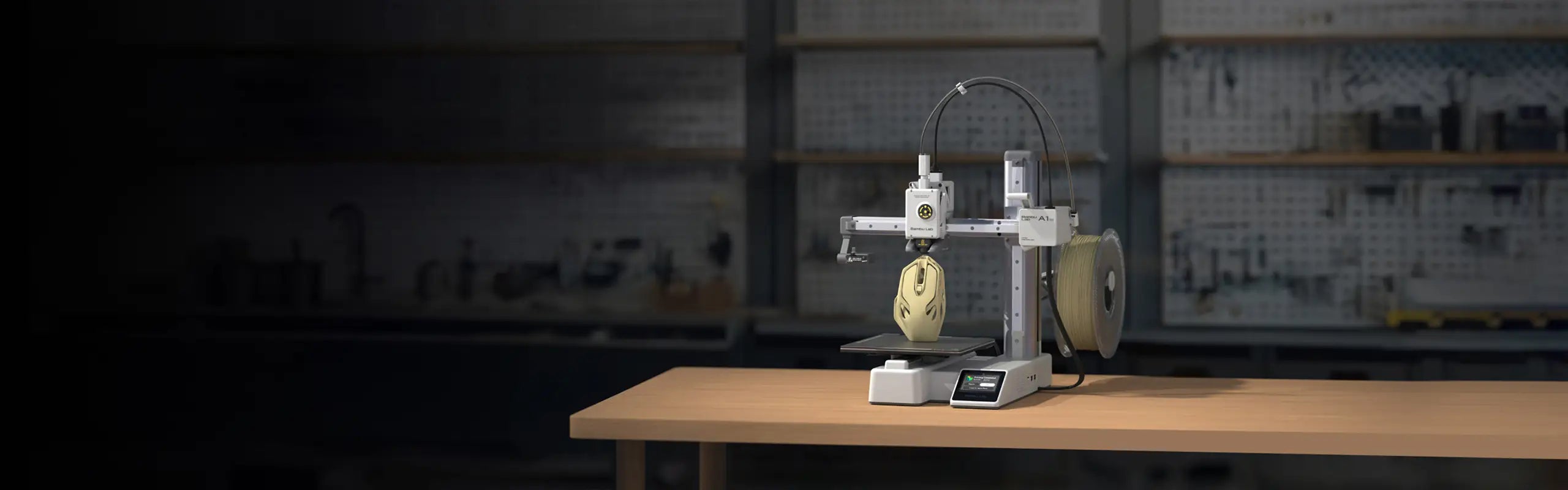 Bambu Lab A1 mini 3D Printer