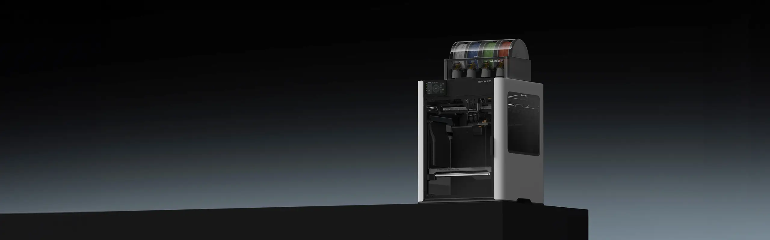 Bambu Lab H2D 3D Printer