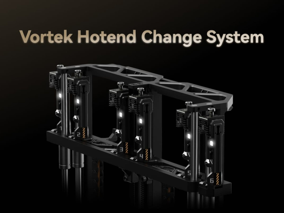 Vortek Hotend cgange system for Bambu Lab H2C