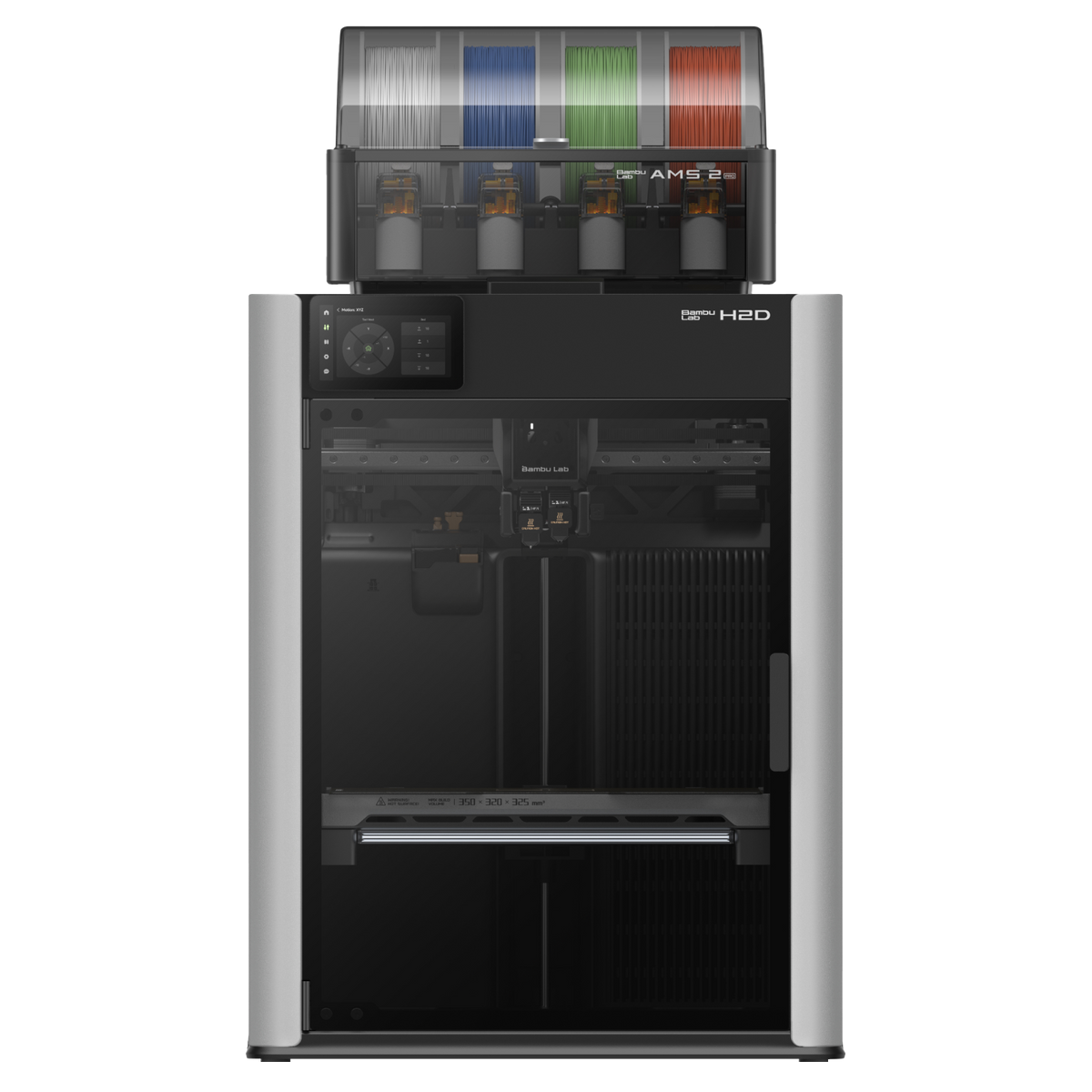 Bambu Lab H2D Combo 3D Printer buy australia