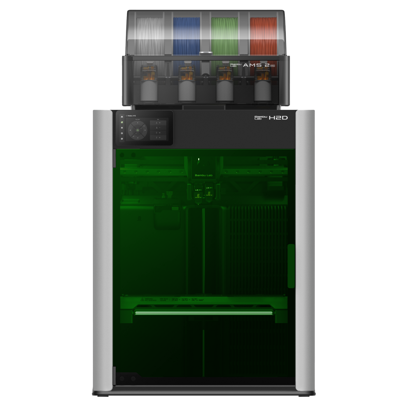 H2D Laser Full Combo
