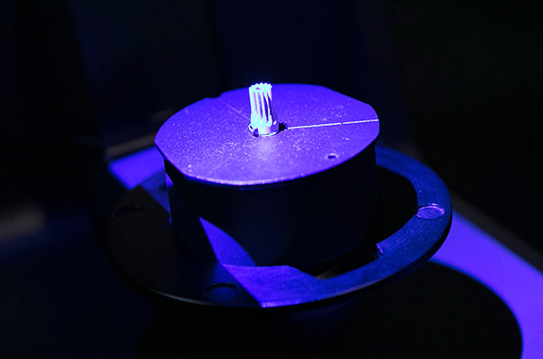 Blue Light 3d scanning