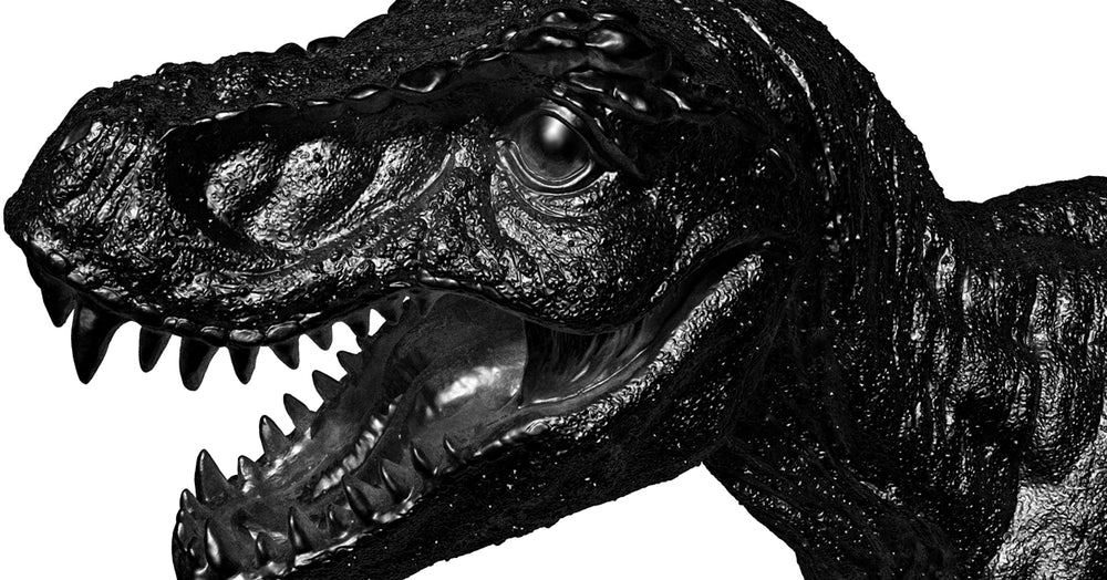 Trex 3d scanned with Einscan Pro