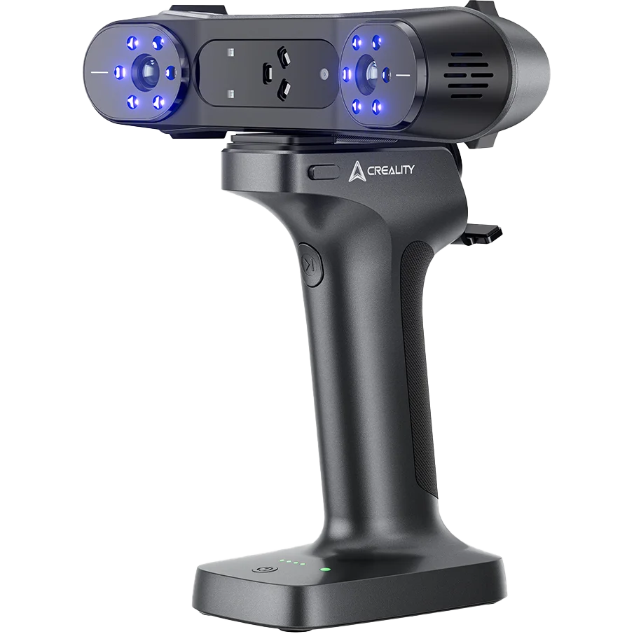 CR-Scan RaptorX & Scan Bridge Kit