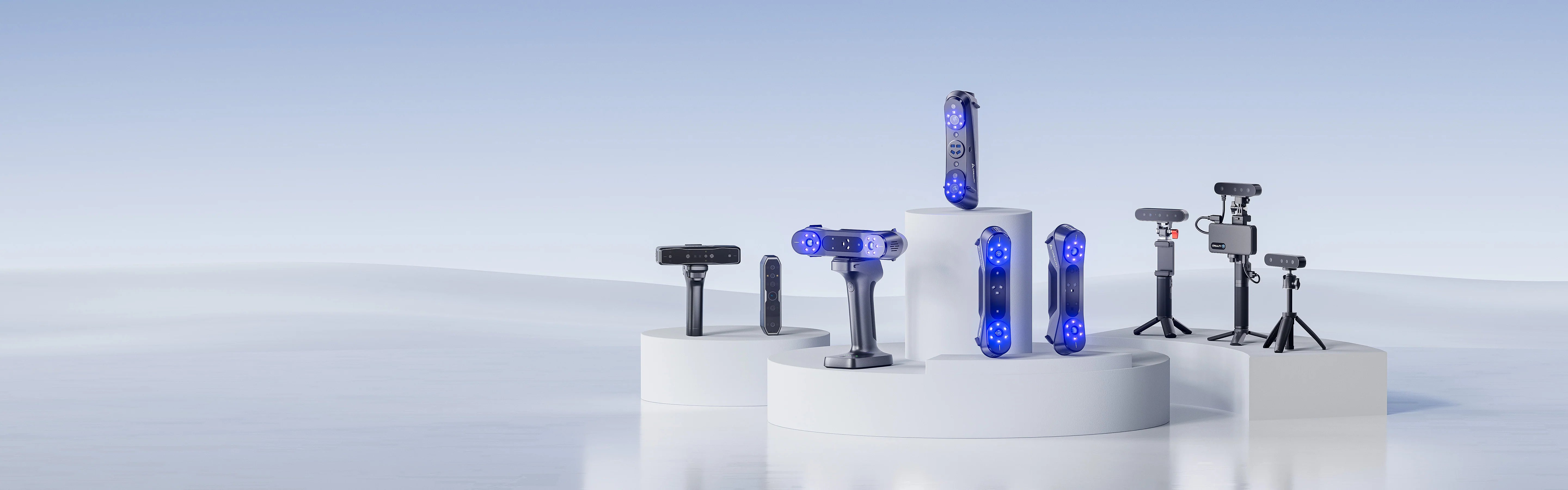 Creality Sermoon P1 Australia, handheld metrology scanner, Sermoon X1 photogrammetry, industrial 3D scanning, 3D Printer Superstore Creality