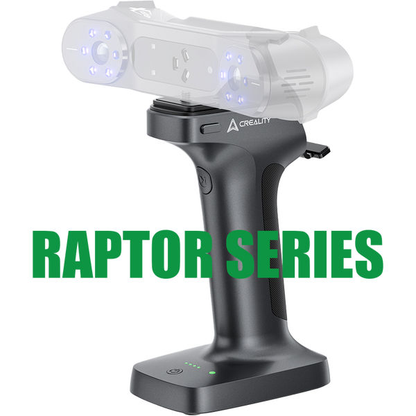 Creality CR-Scan Otter本体 & Bridge シリーズ Scan Bridge