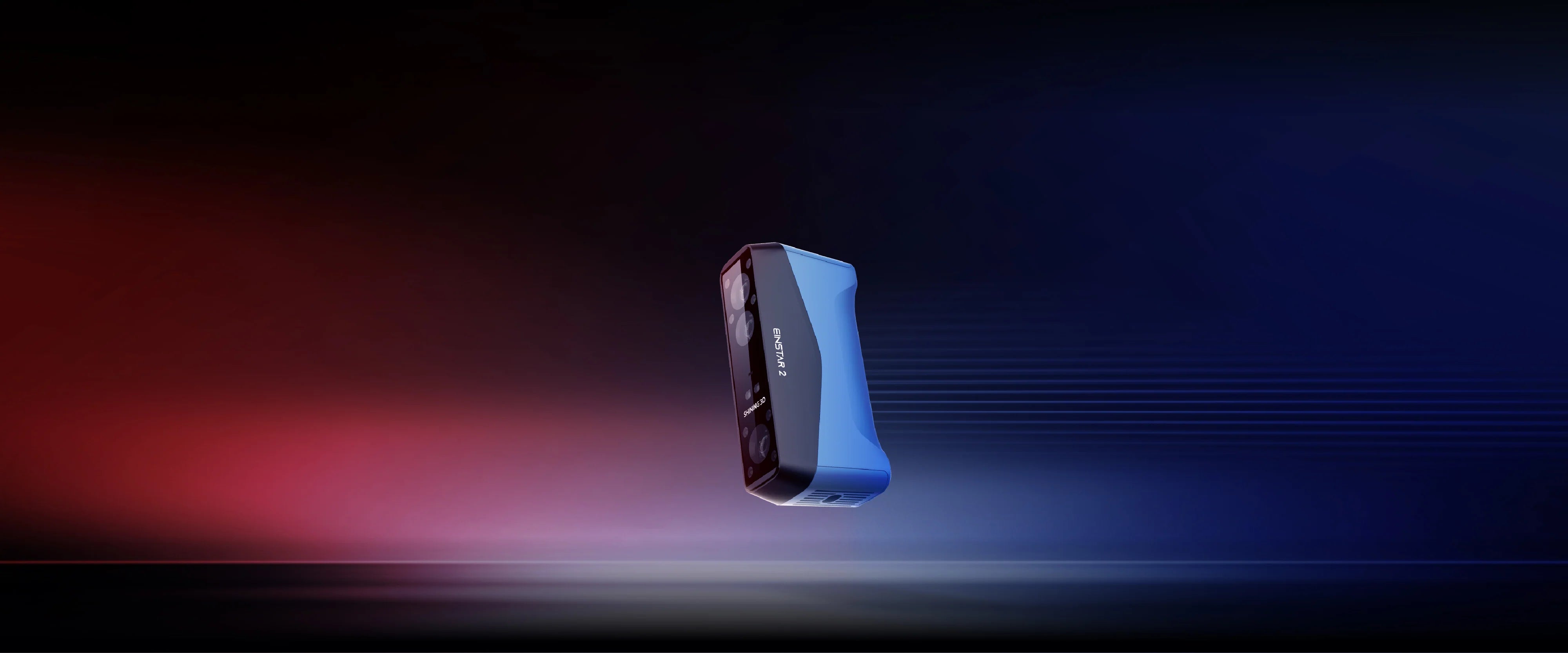 Einstar 2 3d scanner