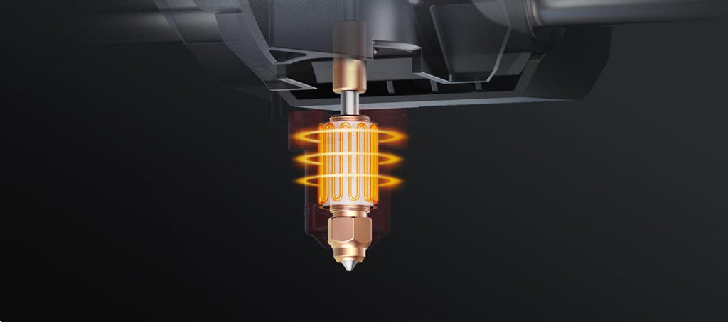 Ender-3 V3 ceramic Heated hotend