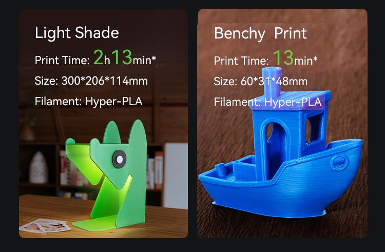 Creality Ender-3 V3 Plus klipper high speed benching in 13 minutes