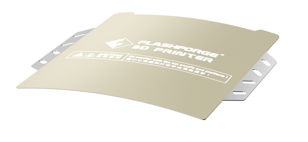 flexible PEI sheet f flashforge adventurer 3 pro 2