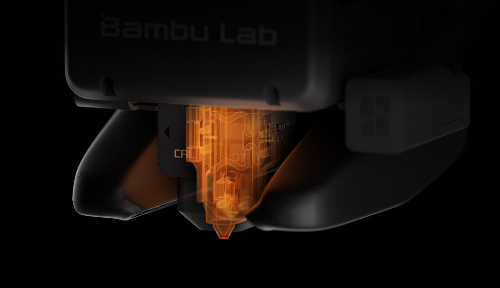 Bambu H2S Hot End reached 350 degrees