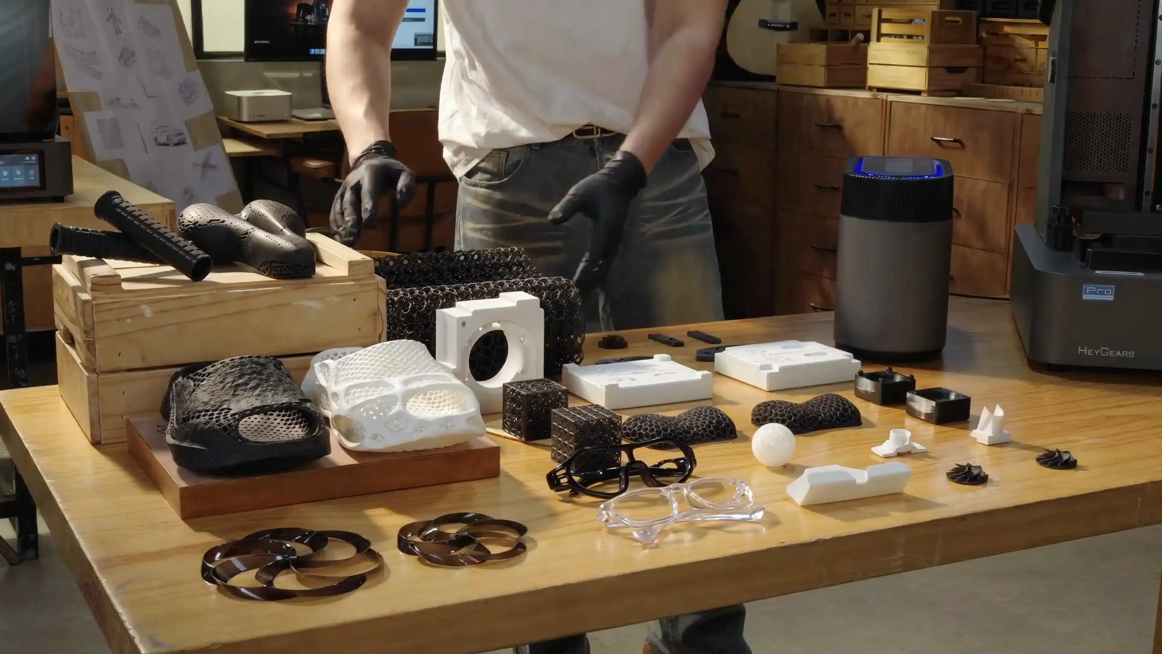 Heygears 3d printers, best resin 3d printer 2026