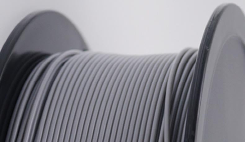 BASF Ultrafuse filament is produced on high quality extrudion machines ensurein neat winding and realiable 3d printing