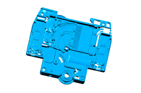 Fine Detail 3d scans