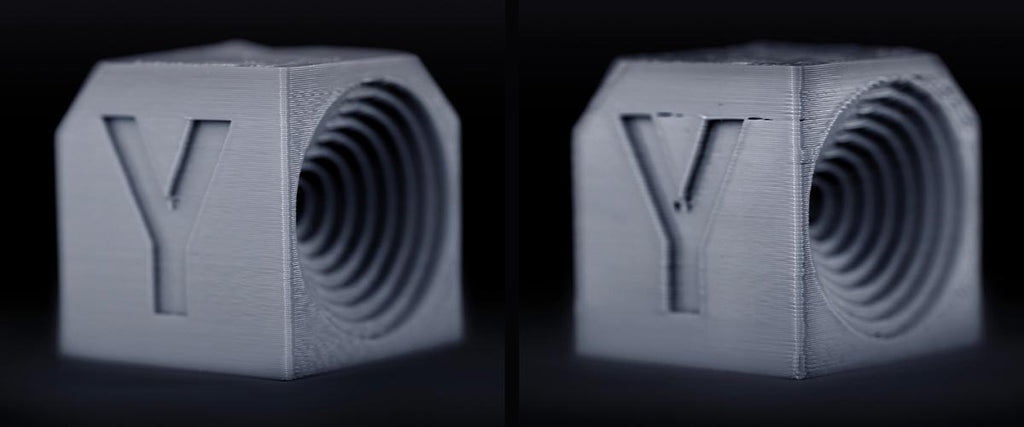 K1 Max The Motion Advance options instructs Klipper to alter the pressure advance  of filament flowing as the printer accelerated and decelerates.