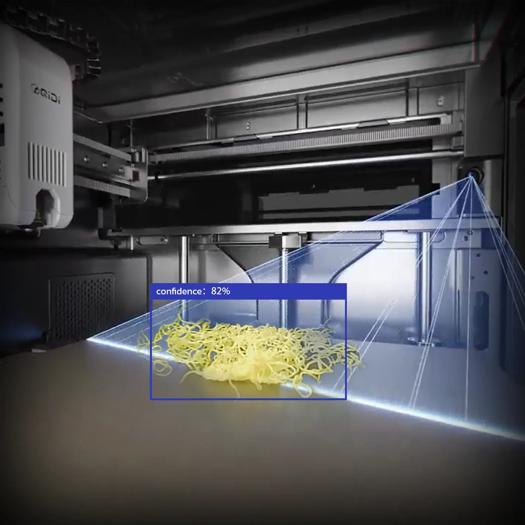 Q2 Spaghetti Detection using AI cameras