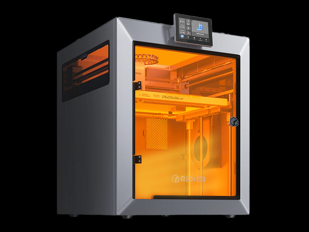 Qidi Q2 heated chamber reached 65 degrees celcius
