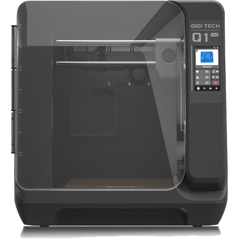 QIDI Tech Q1 Pro | 3D Printer | High Speed Klipper Core XY Active QIDI Tech Q1 Pro | 3D Printer | High Speed Klipper Core XY Active