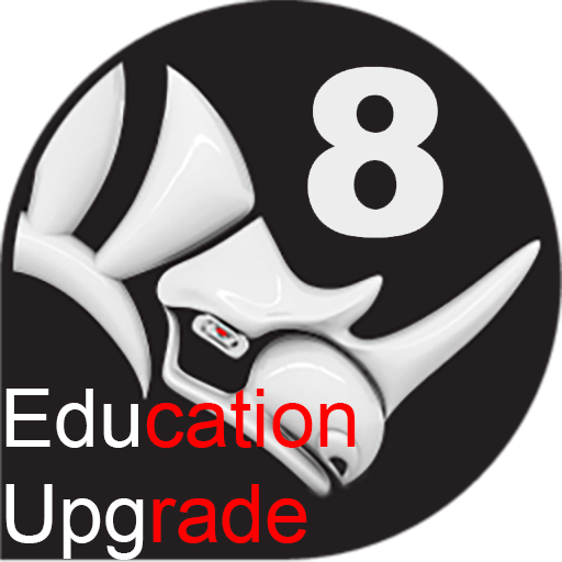 Rhinoceros 8 Educational for Windows & MAC | Australian Reseller