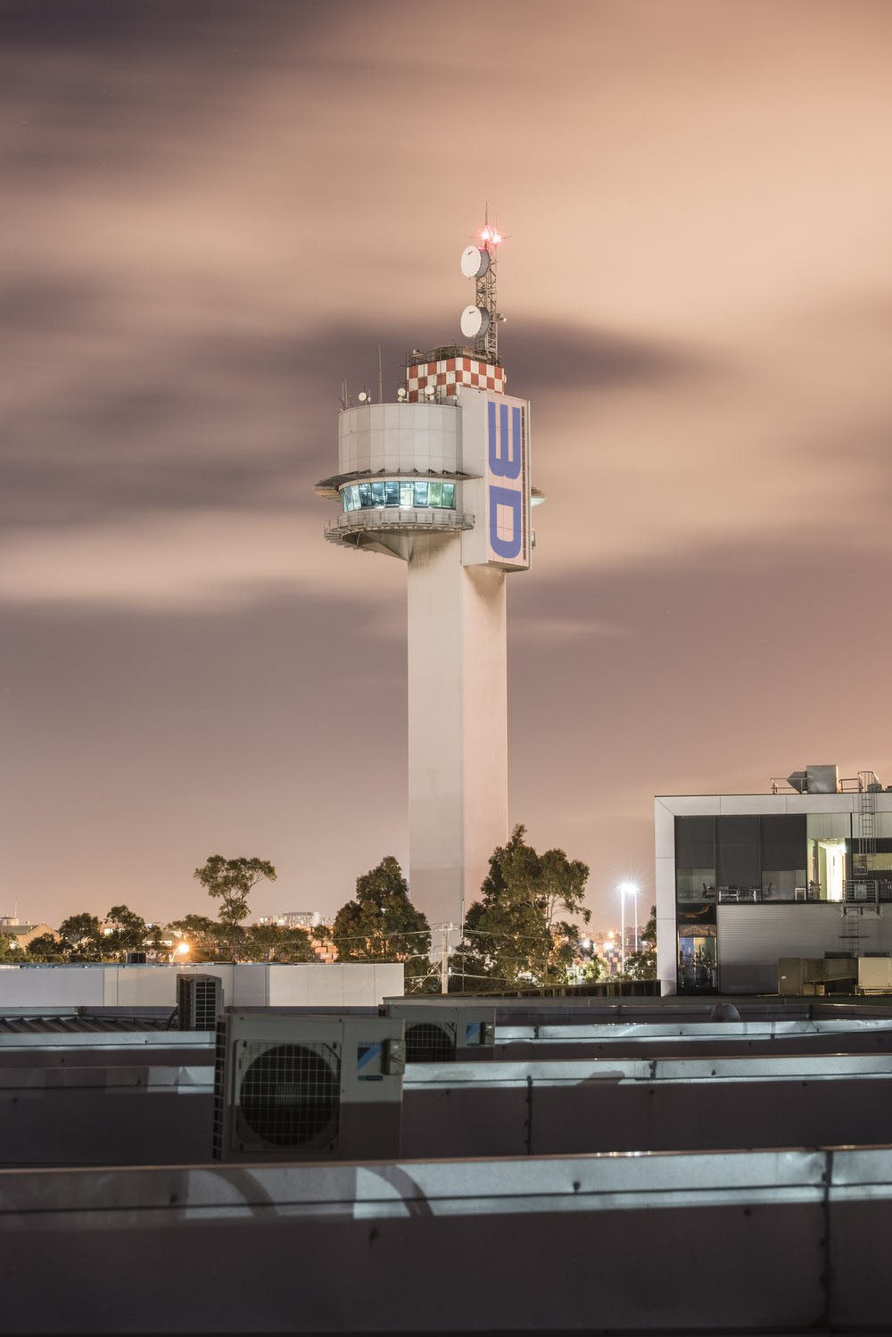 The 3D Printer Superstore Obsevation Tower